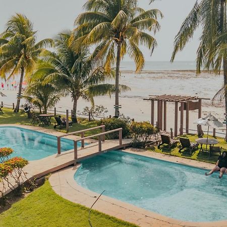 Hotel Porto Do Zimbo Morro de São Paulo Exteriér fotografie