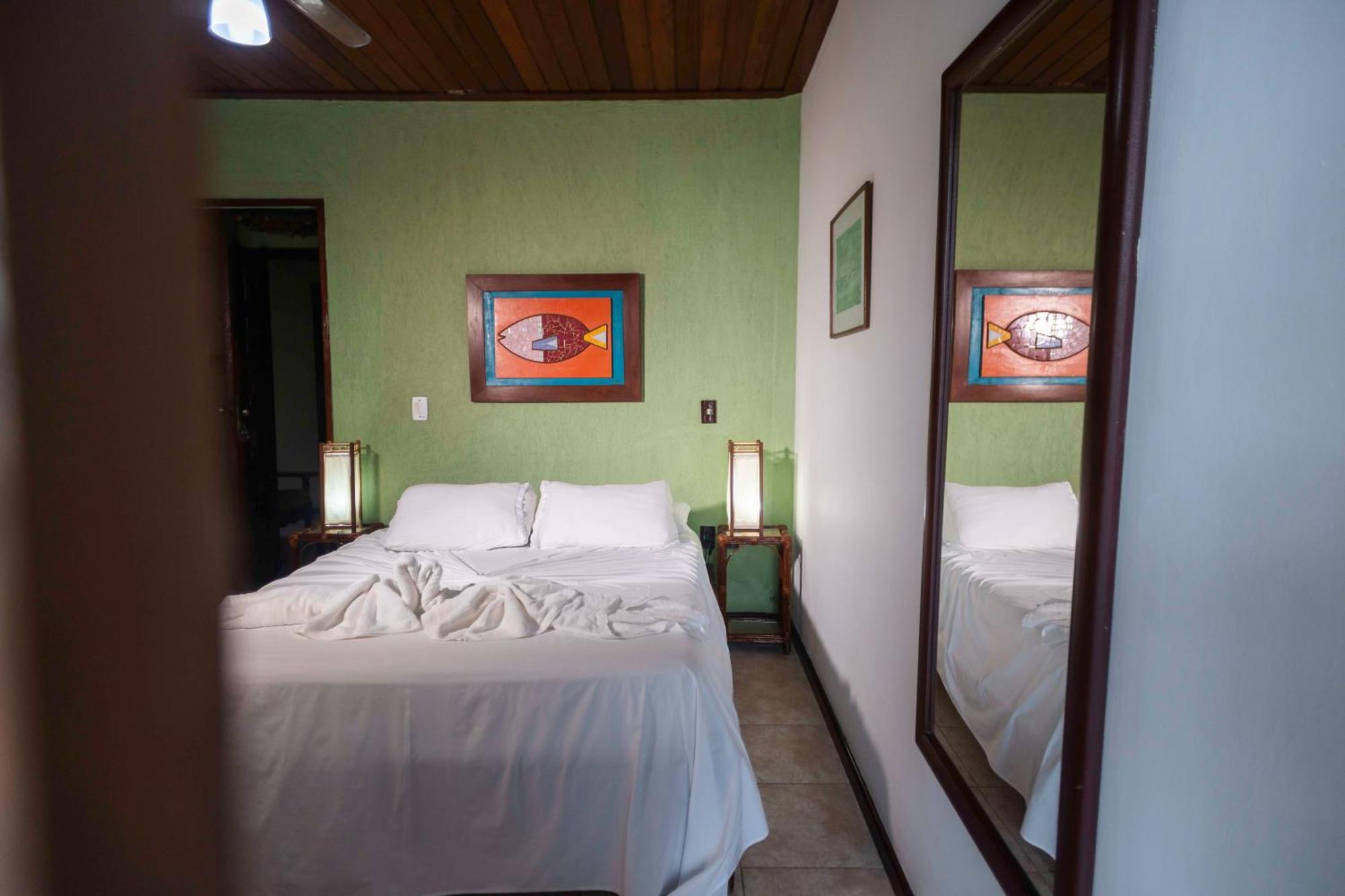 Hotel Porto Do Zimbo Morro de São Paulo Exteriér fotografie