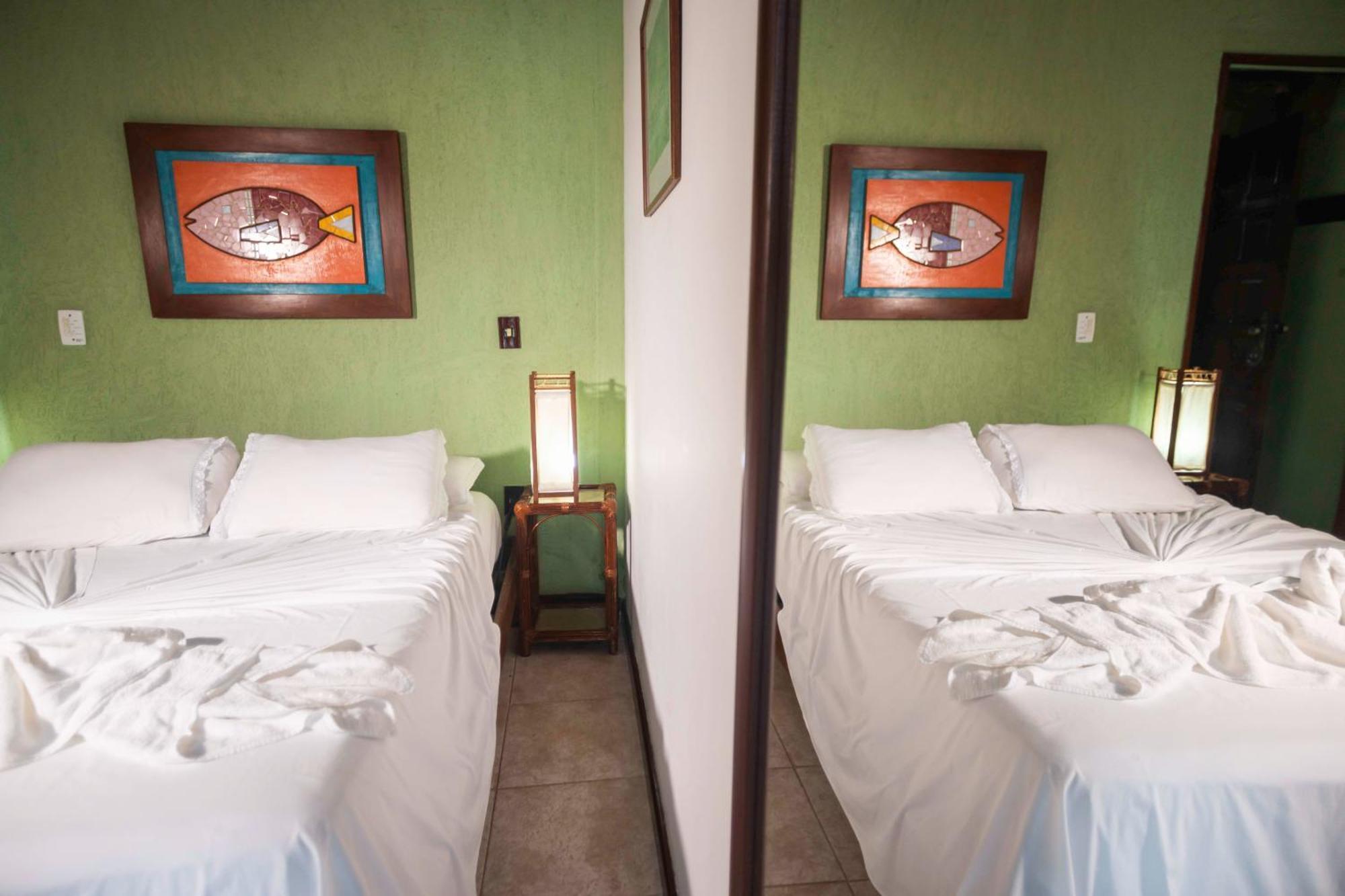 Hotel Porto Do Zimbo Morro de São Paulo Exteriér fotografie