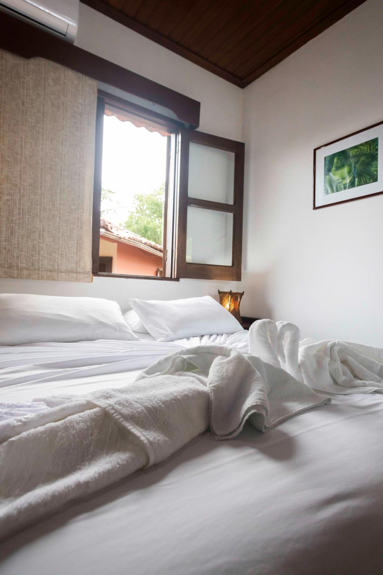 Hotel Porto Do Zimbo Morro de São Paulo Exteriér fotografie