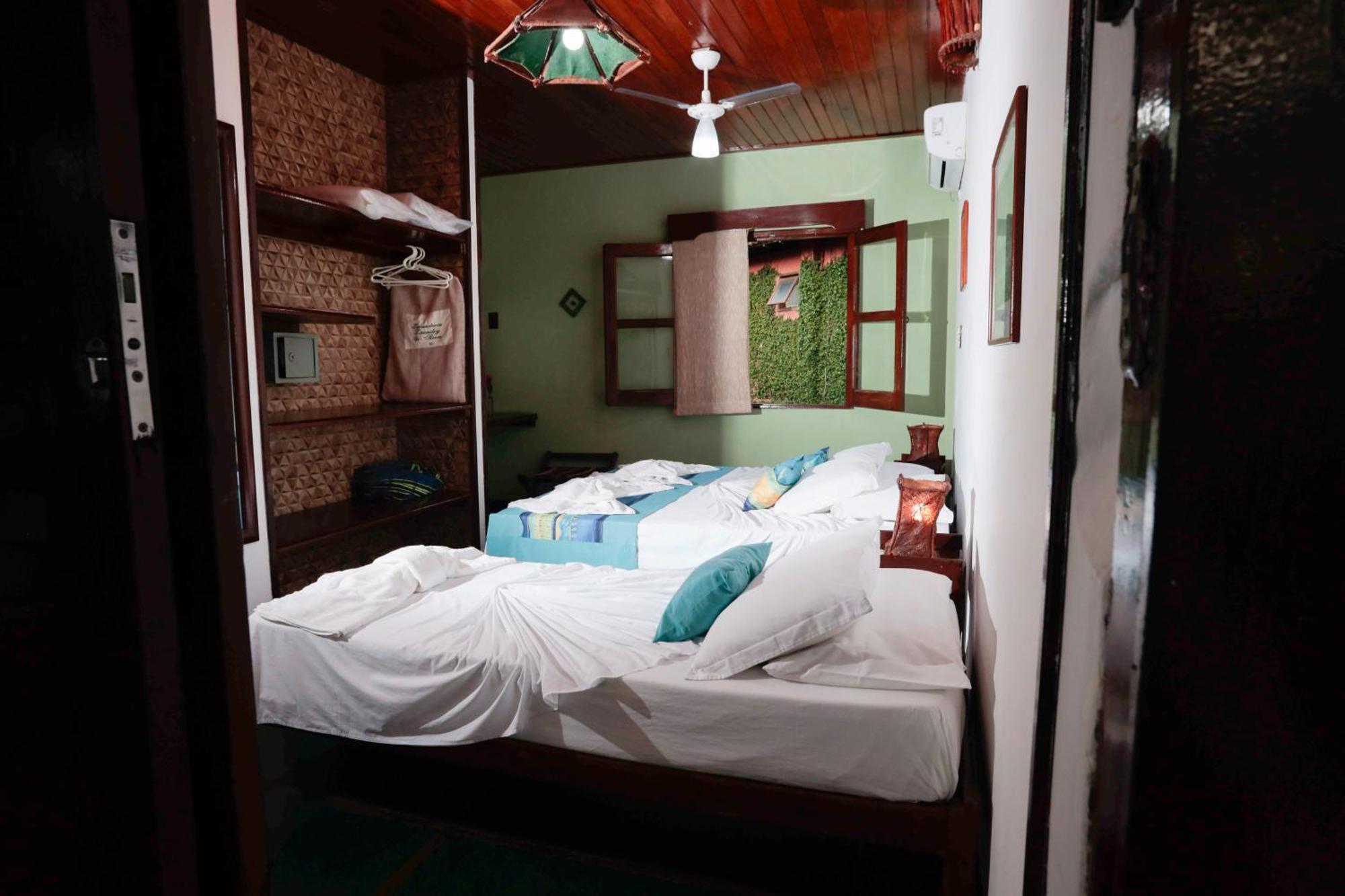 Hotel Porto Do Zimbo Morro de São Paulo Exteriér fotografie