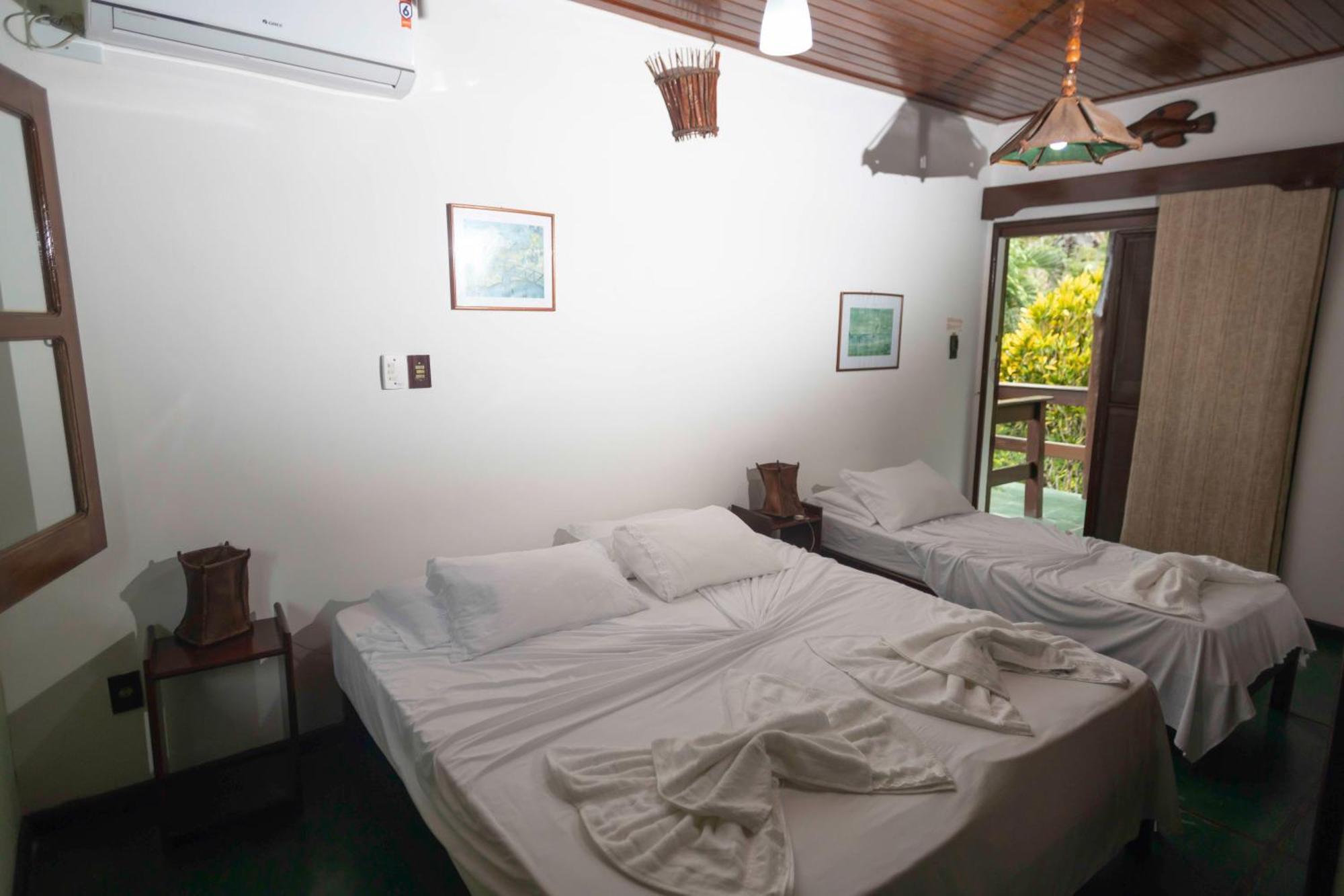 Hotel Porto Do Zimbo Morro de São Paulo Exteriér fotografie