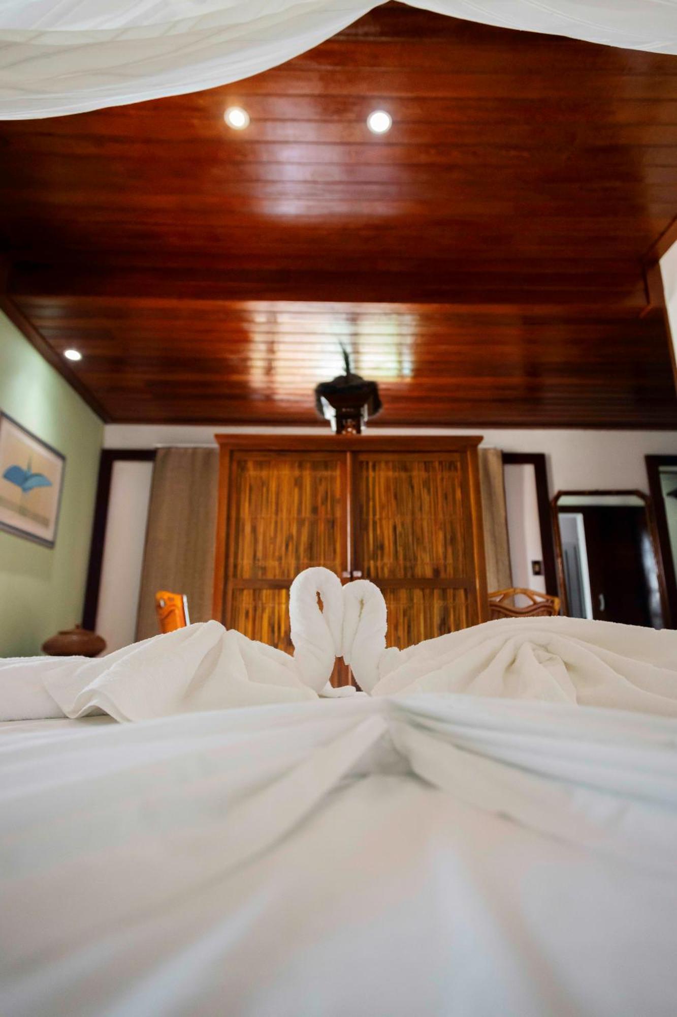 Hotel Porto Do Zimbo Morro de São Paulo Exteriér fotografie