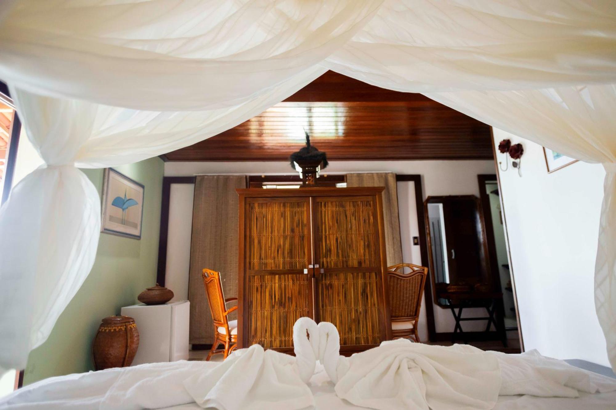 Hotel Porto Do Zimbo Morro de São Paulo Exteriér fotografie