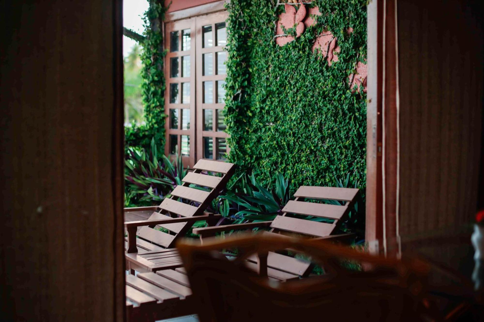 Hotel Porto Do Zimbo Morro de São Paulo Exteriér fotografie