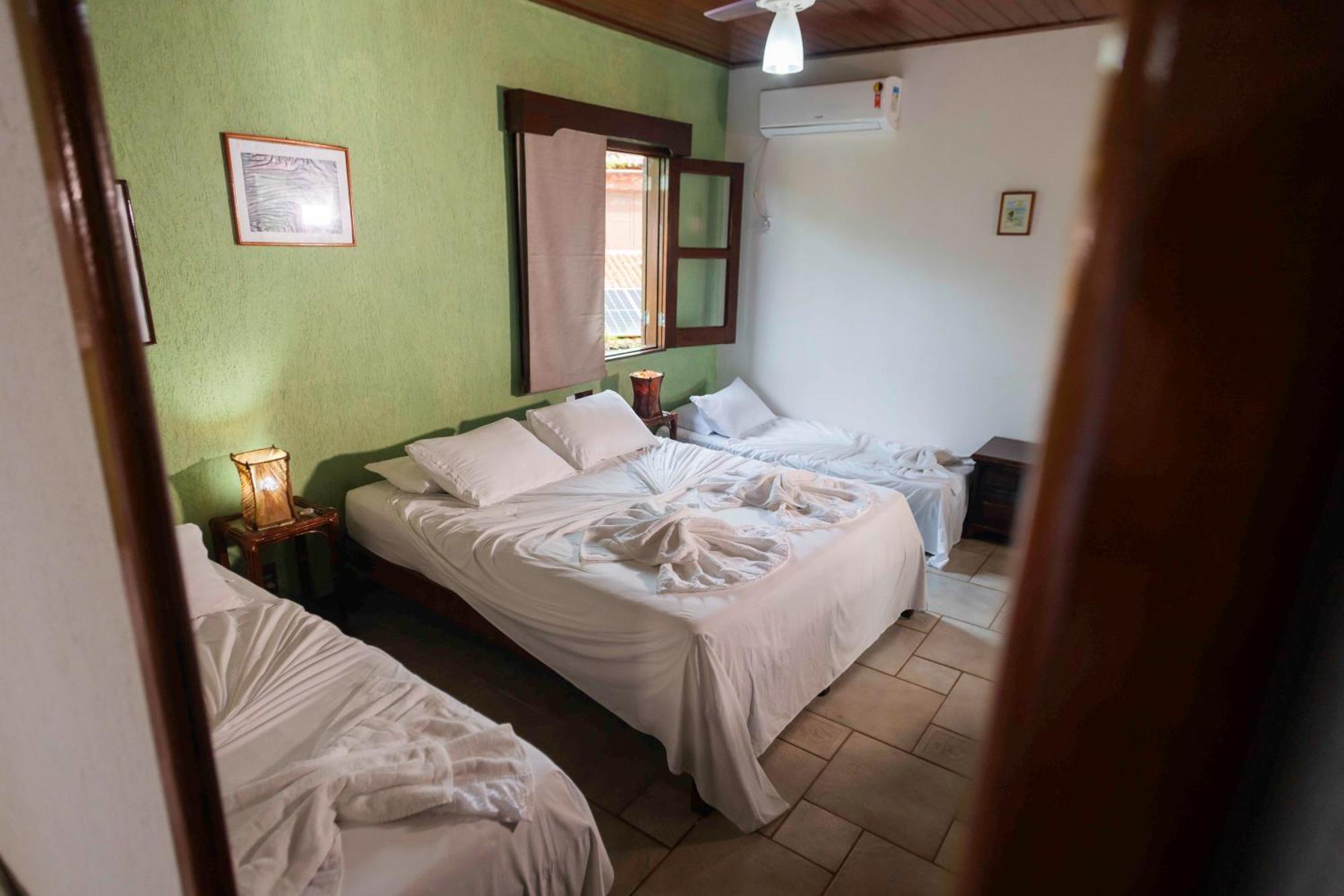 Hotel Porto Do Zimbo Morro de São Paulo Exteriér fotografie