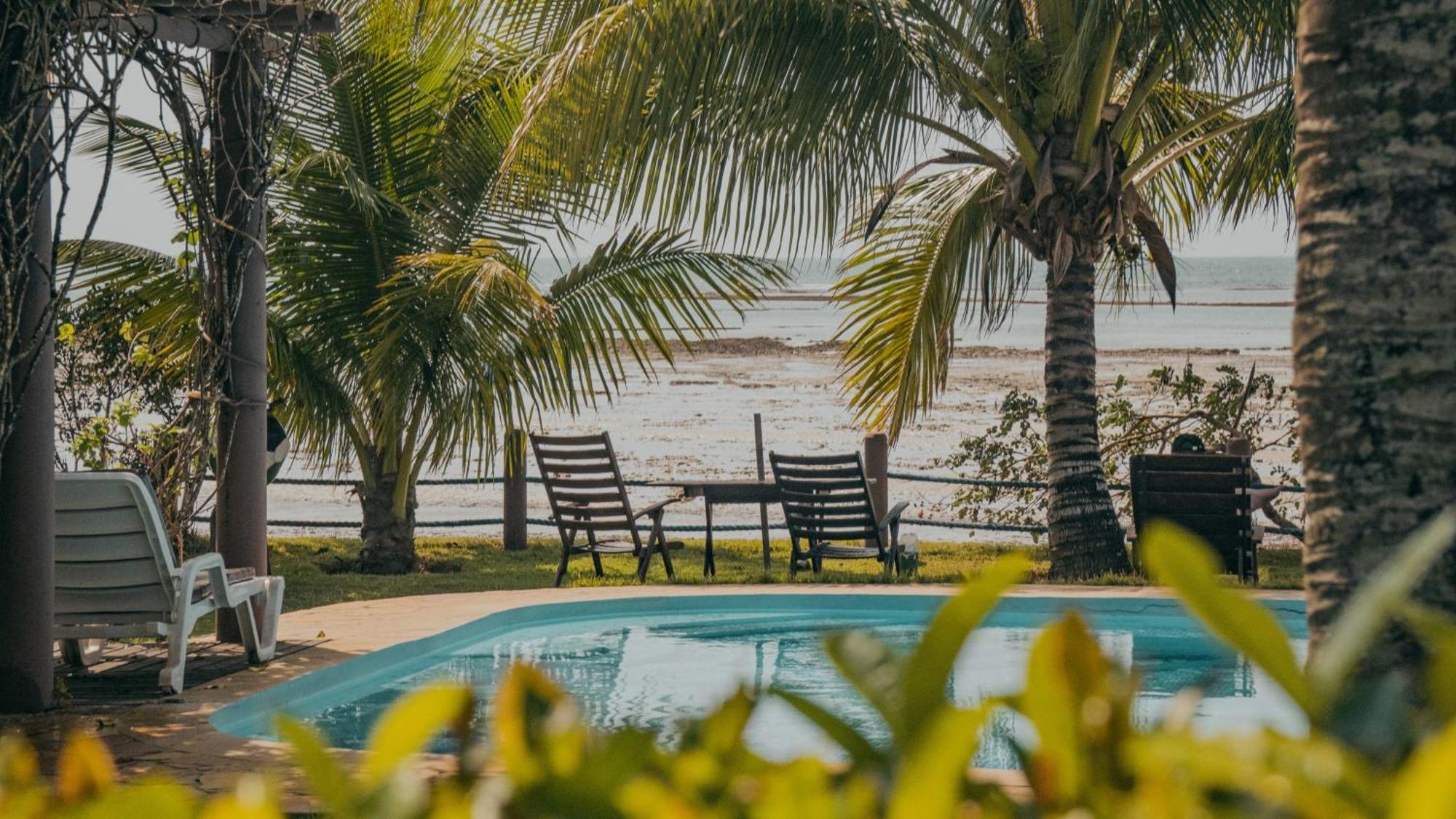 Hotel Porto Do Zimbo Morro de São Paulo Exteriér fotografie
