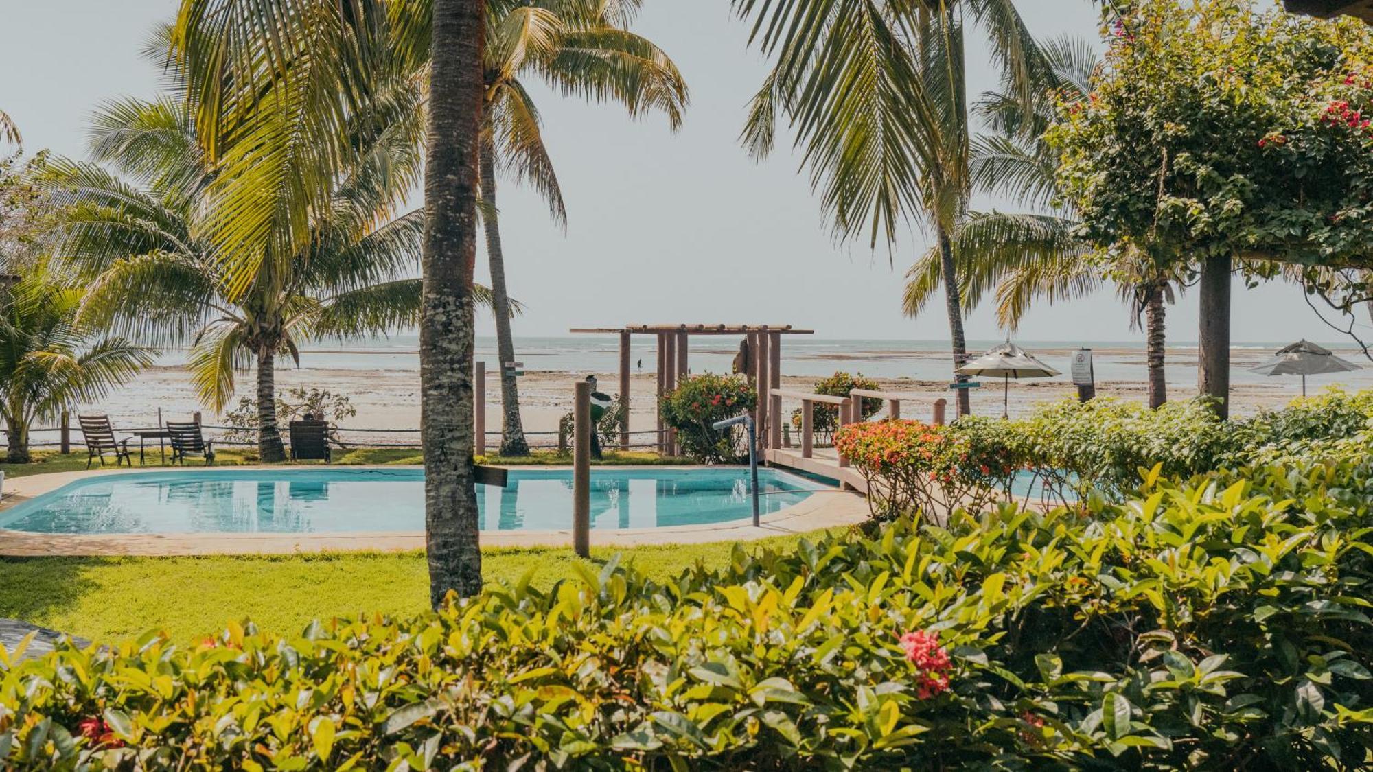 Hotel Porto Do Zimbo Morro de São Paulo Exteriér fotografie